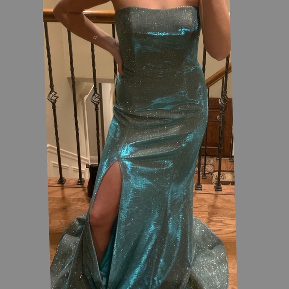 Sherri Hill Prom Dress *NEW* - Picture 2 of 3
